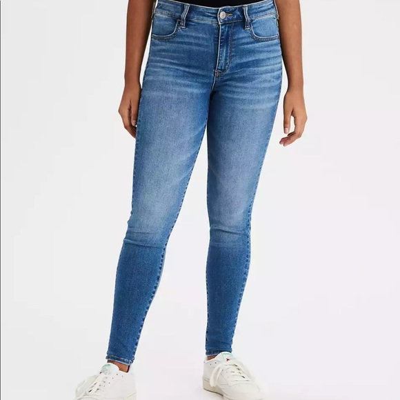 American Eagle Jeans - Picture 3 of 4